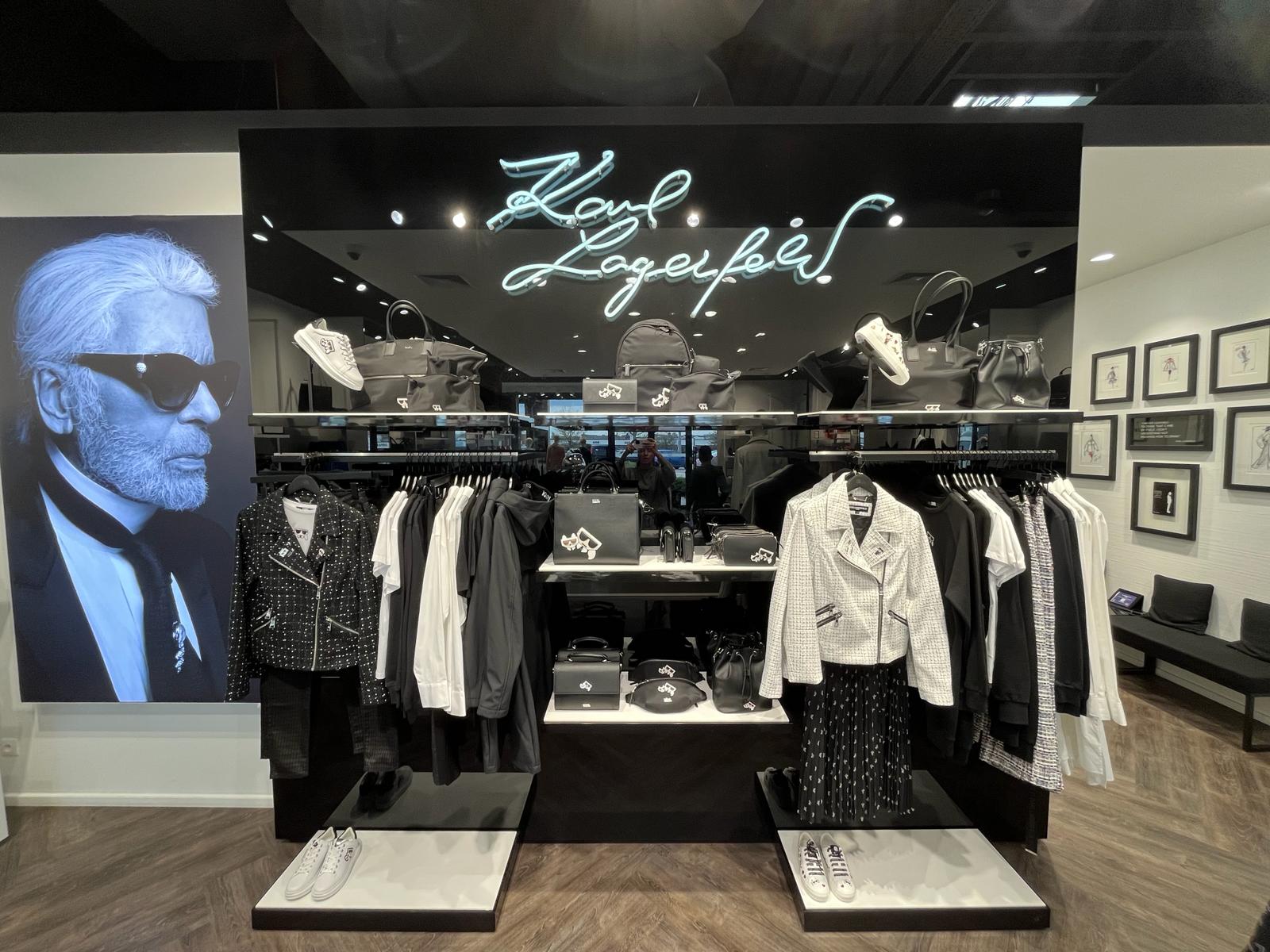 Images KARL LAGERFELD Outlet