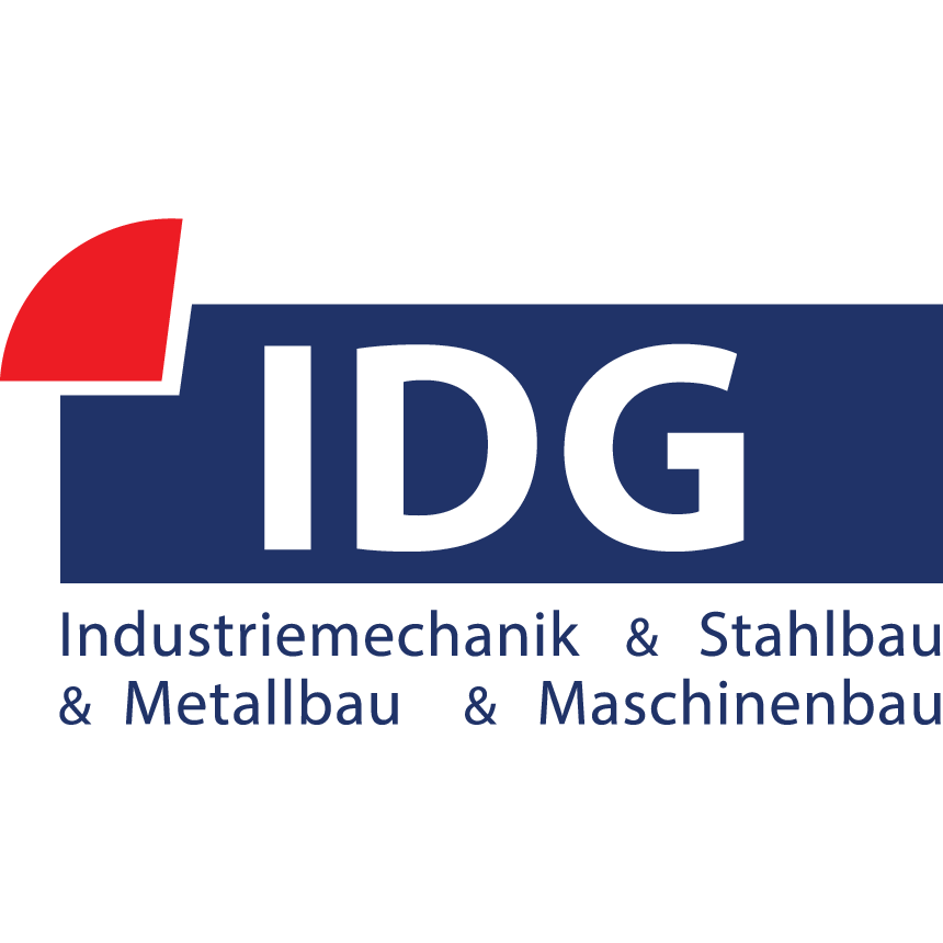 Logo IDG Industrie-Dienstleistungen GmbH