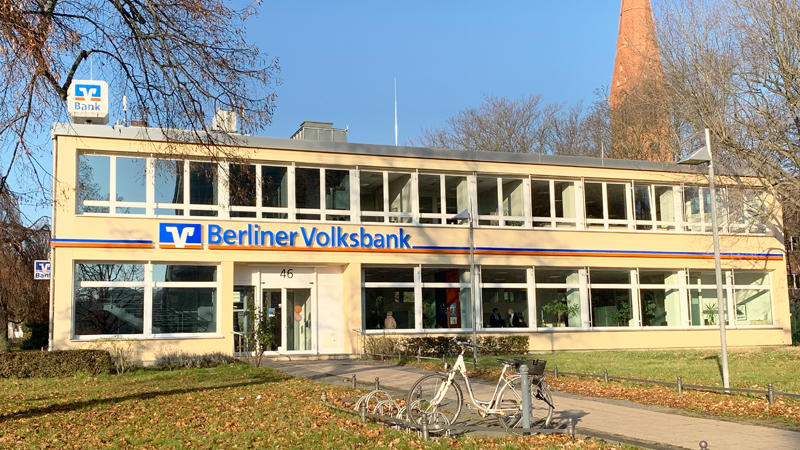 Bild 1 Berliner Volksbank Beratungscenter Privatkunden - geschlossen in Berlin