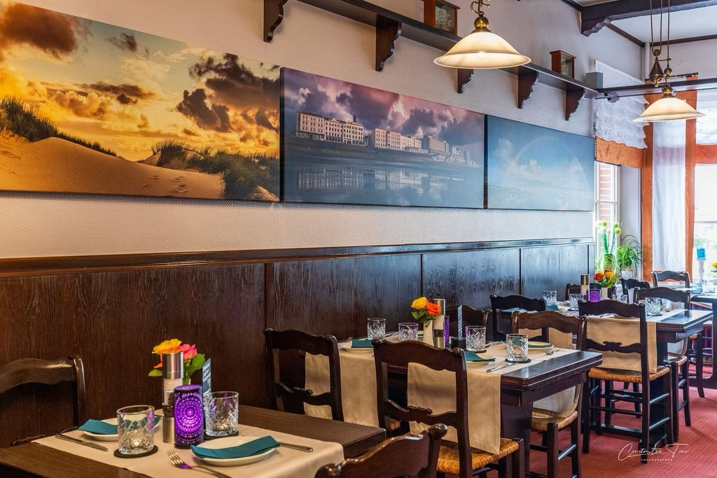 Bilder Restaurant Die Kleine Möwe