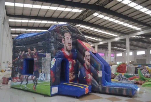 Rainbow Bouncy Castles Dublin 8