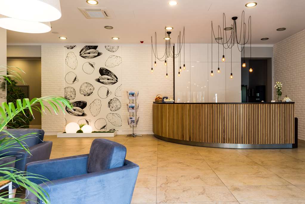 Images Best Western Hotel Jurata