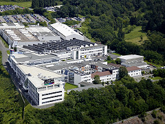 Rittal GmbH & Co. KG, Auf dem Stützelberg in Herborn