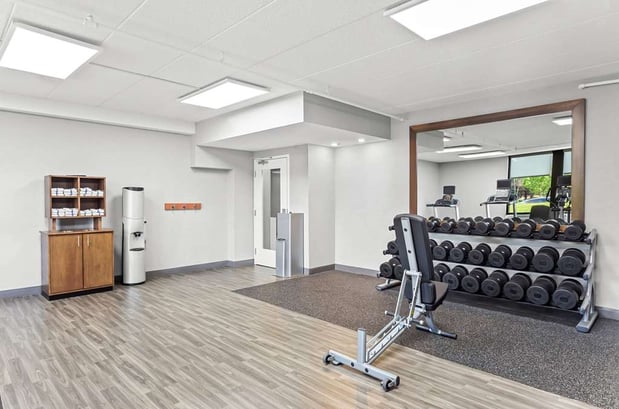 Images Hampton Inn Chicago/Naperville