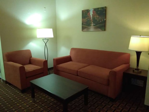 Images Best Western Executive Inn & Suites