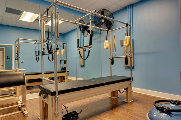 Images Club Pilates
