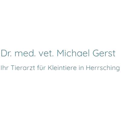 Tierarztpraxis Dr. med. vet. Michael Gerst in Herrsching am Ammersee - Logo