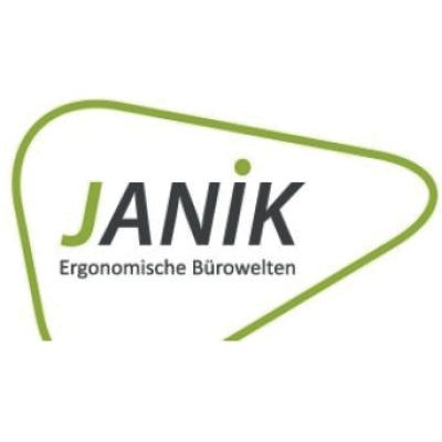 JANIK Ergonomische Bürowelten - Im Holzhaus Leipzig Lindenau in Leipzig - Logo