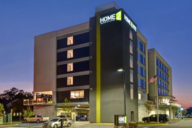 Images Home2 Suites by Hilton Savannah Midtown