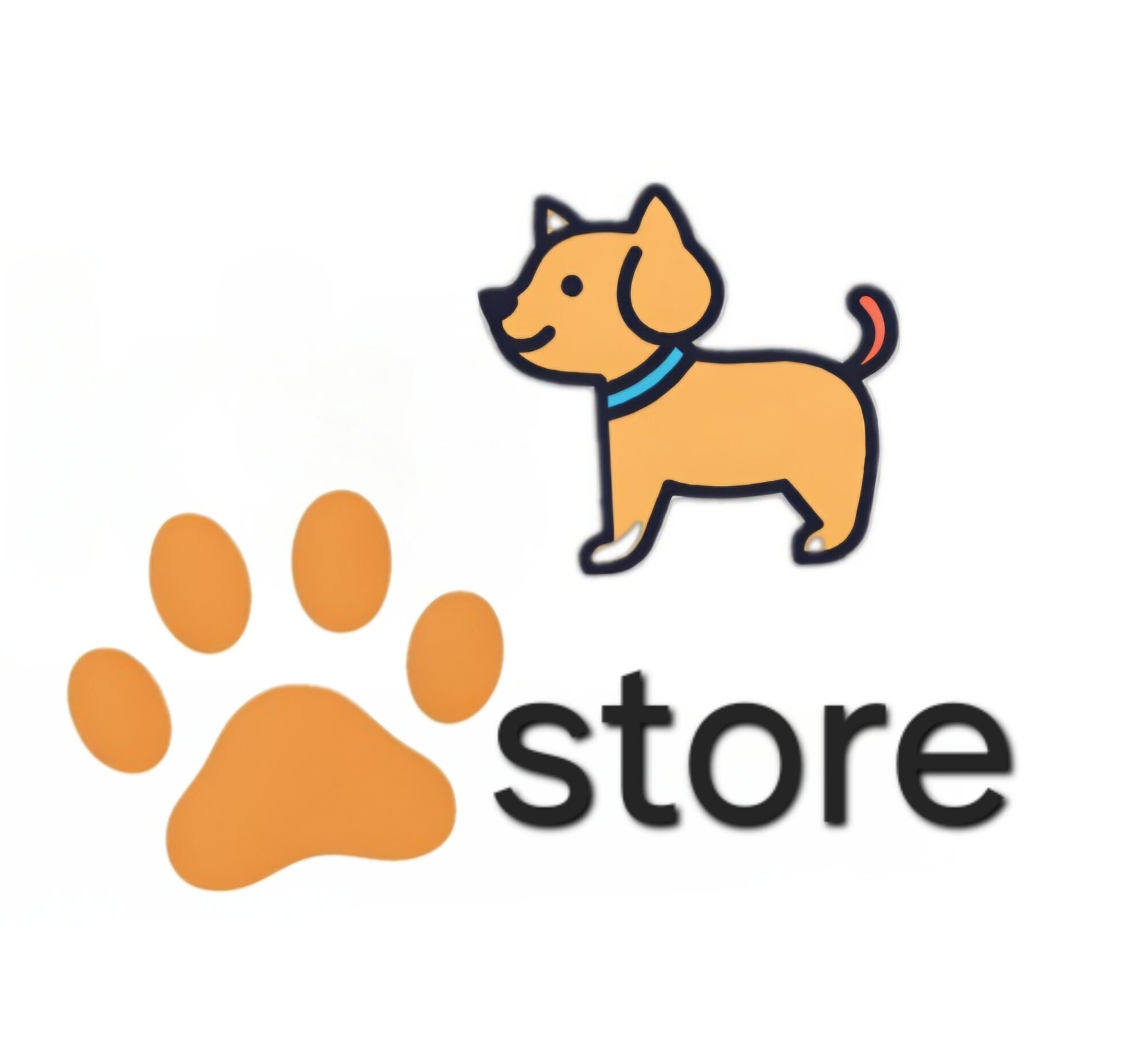 Falk Kampmann Pfötchenstore in Dortmund - Logo