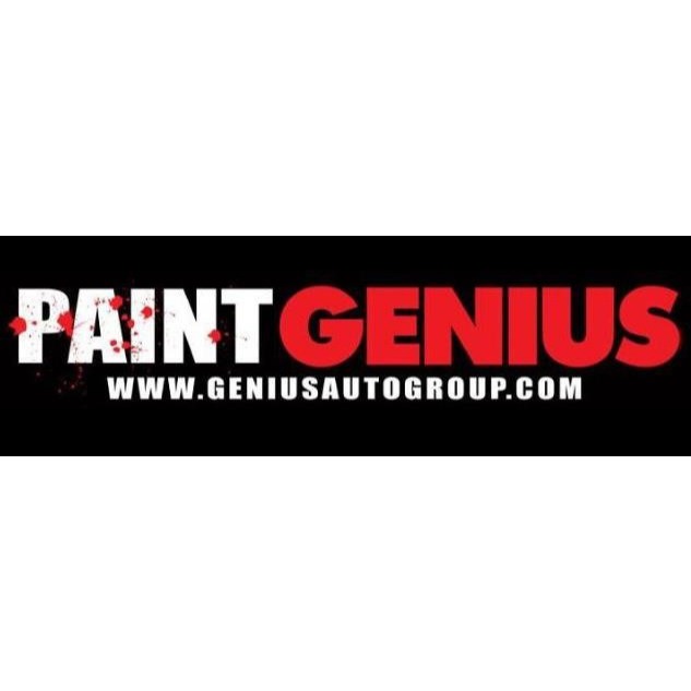 Paint Genius Logo