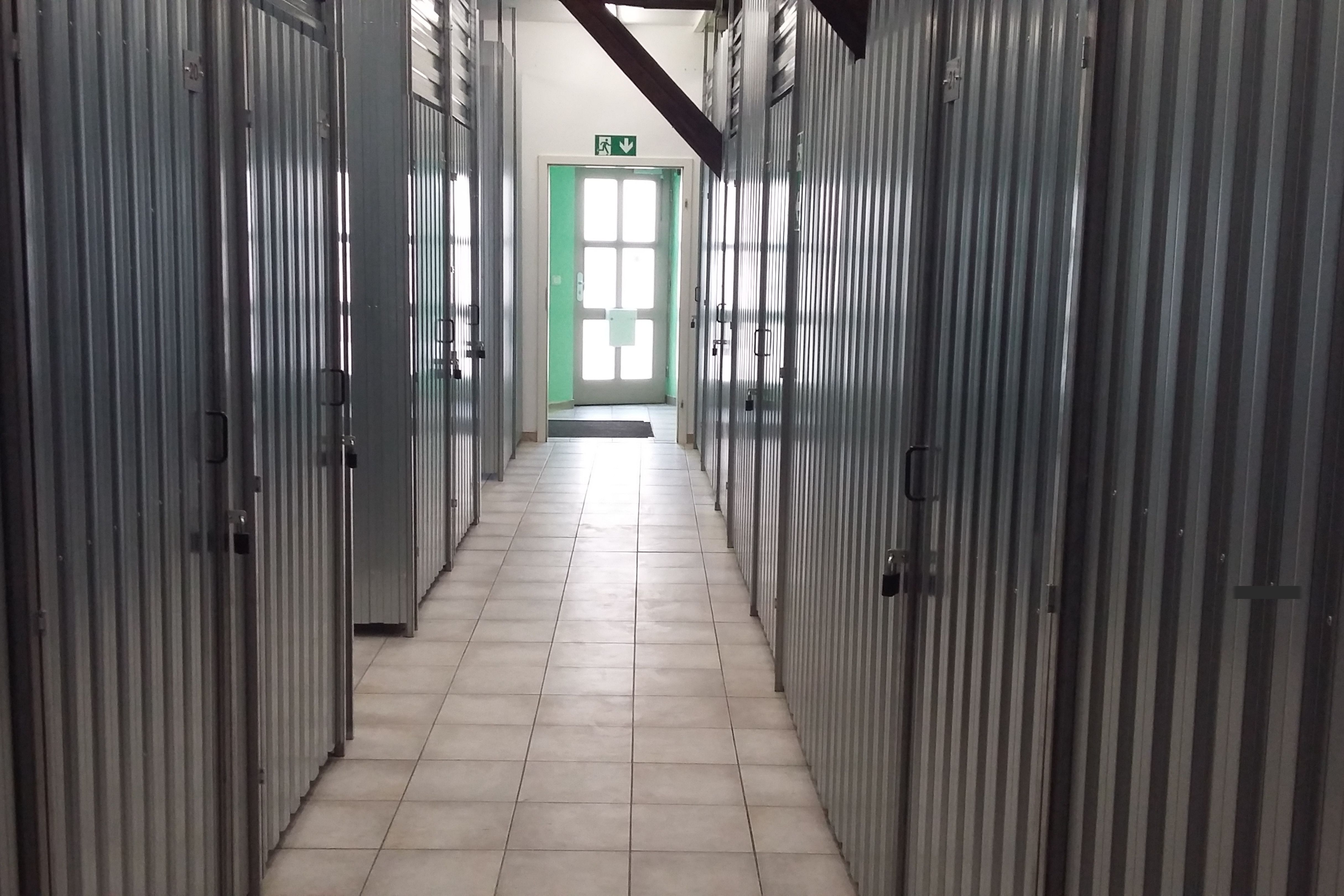 Storebox - Dein Lager nebenan, Herrenstraße 18 in Halle (Saale)