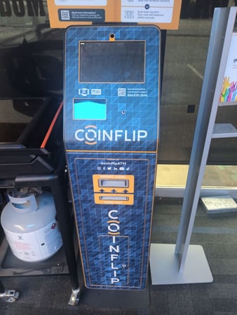 Images CoinFlip Bitcoin ATM - Liquid Vapor Lounge (Oklahoma City)