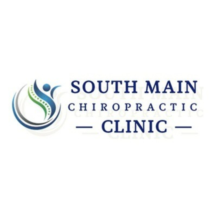 South Main Chiropractic Clinic Logo