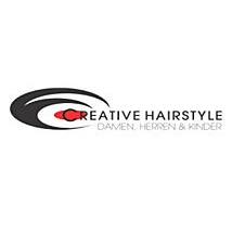 Creative Hairstyle Logo