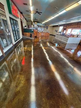 Images Diamond Kote Concrete Resurfacing and Epoxy Flooring