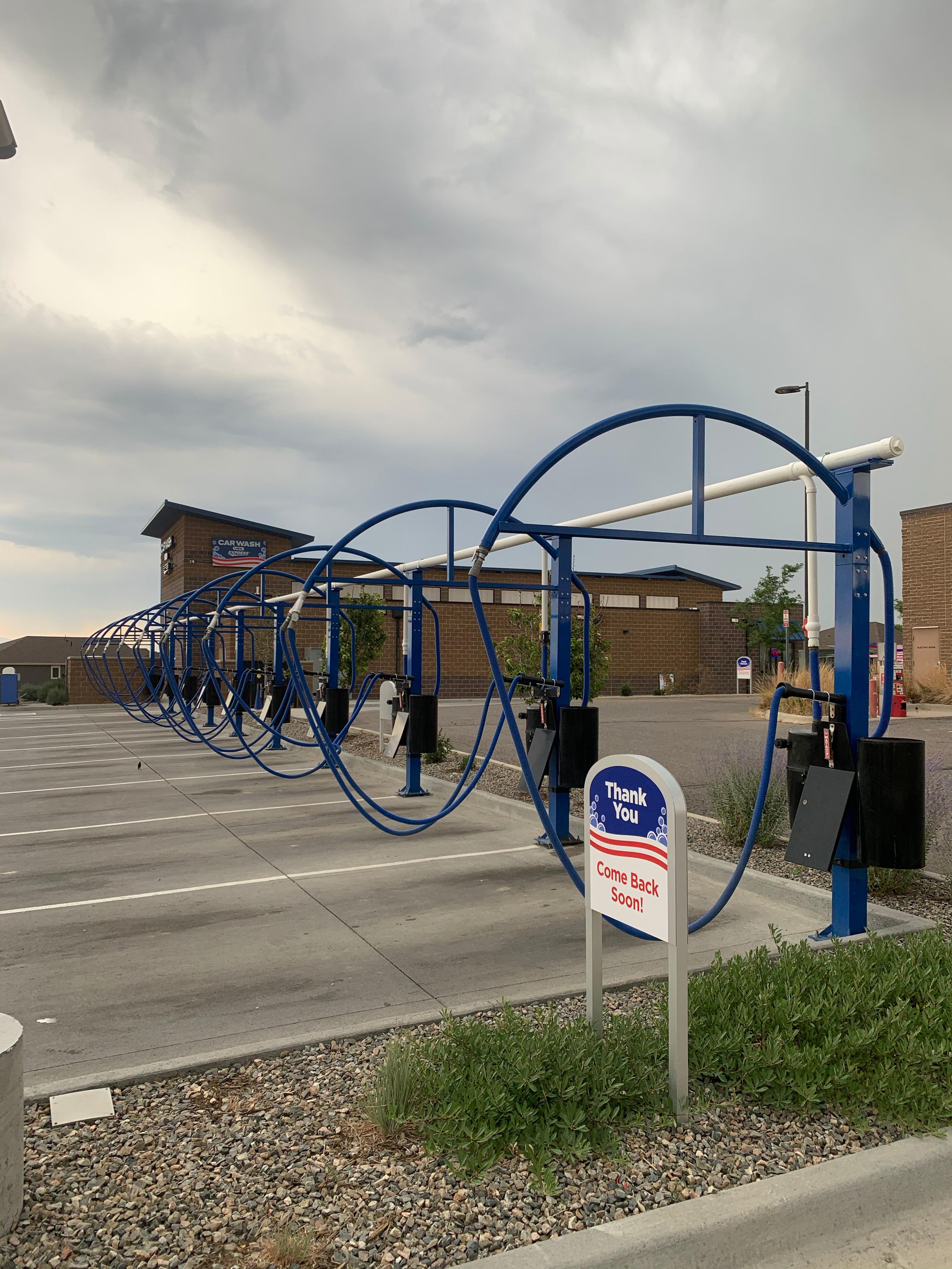 Car Wash USA Express – Quincy Photo