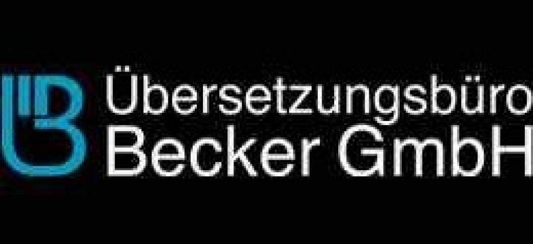 Übersetzungsbüro Becker GmbH in Leipzig