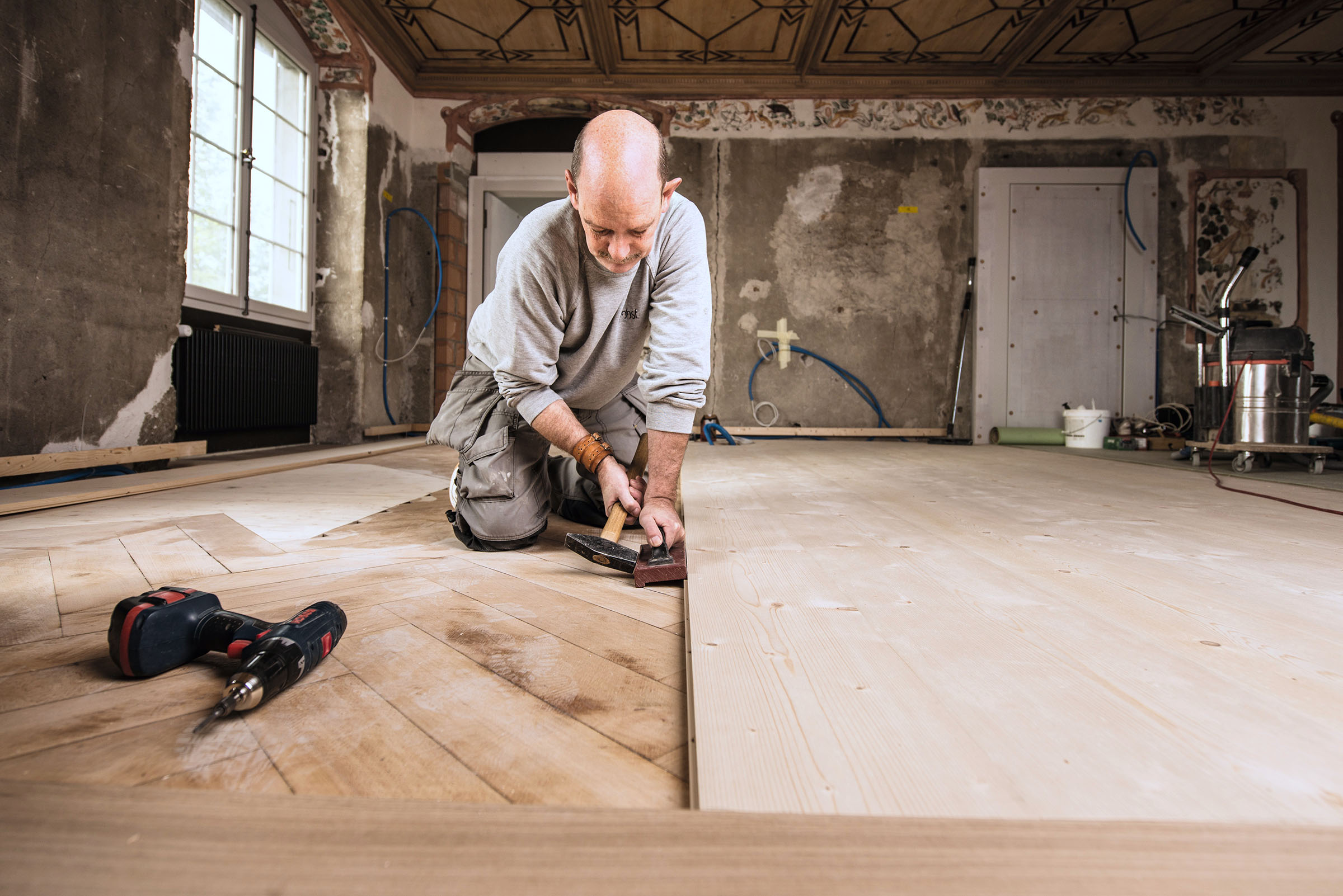 Probst + Eggimann AG, Dorfstrasse 52 in Belp