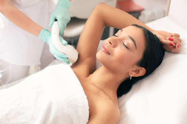 Images Oaklawn Medical Group - Laser Hair Removal