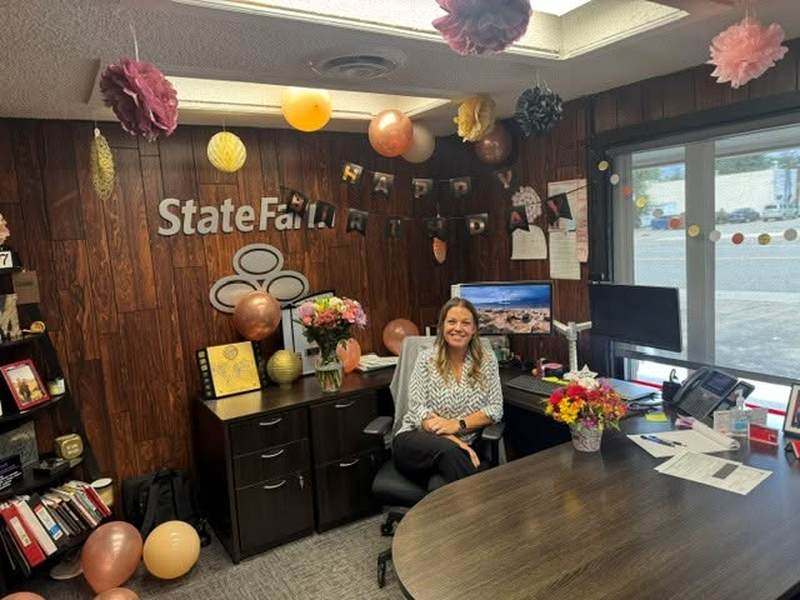 Happy Birthday, Morgan Parker!
