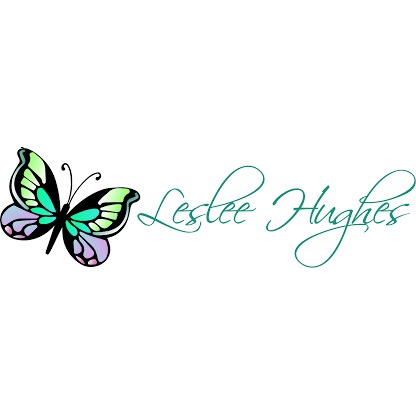 Leslee Hughes Logo