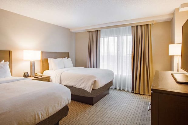 Images Embassy Suites by Hilton Columbus Dublin