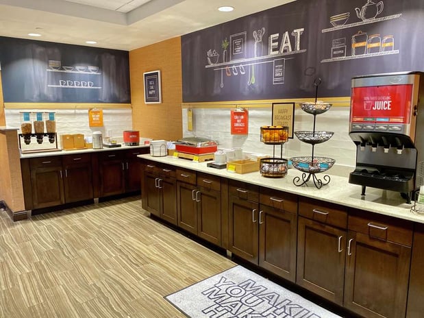Images Hampton Inn & Suites Deland
