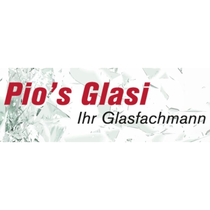 Pio's Glasi GmbH Logo