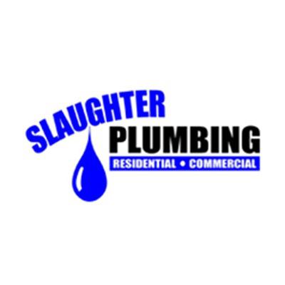 Slaughter Plumbing Service, Inc. Logo