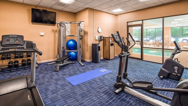 Images Best Western Plus Best WesternI Airport Hotel - Arundel Mills