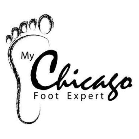 My Chicago Foot Expert Logo