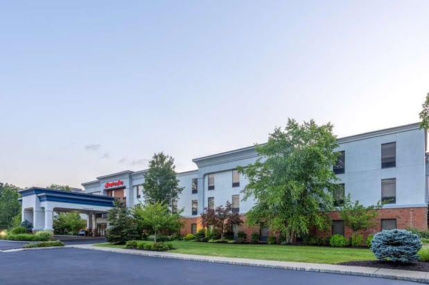 Images Hampton Inn Harriman Woodbury