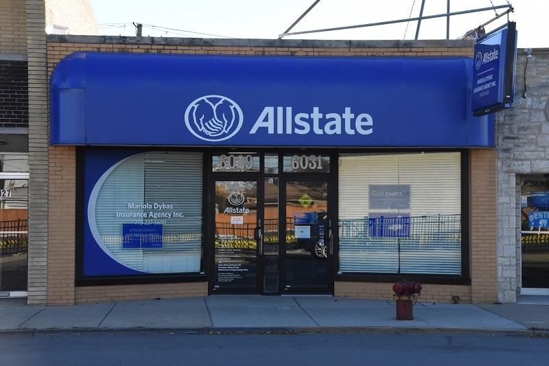 Images Mariola Dybas: Allstate Insurance