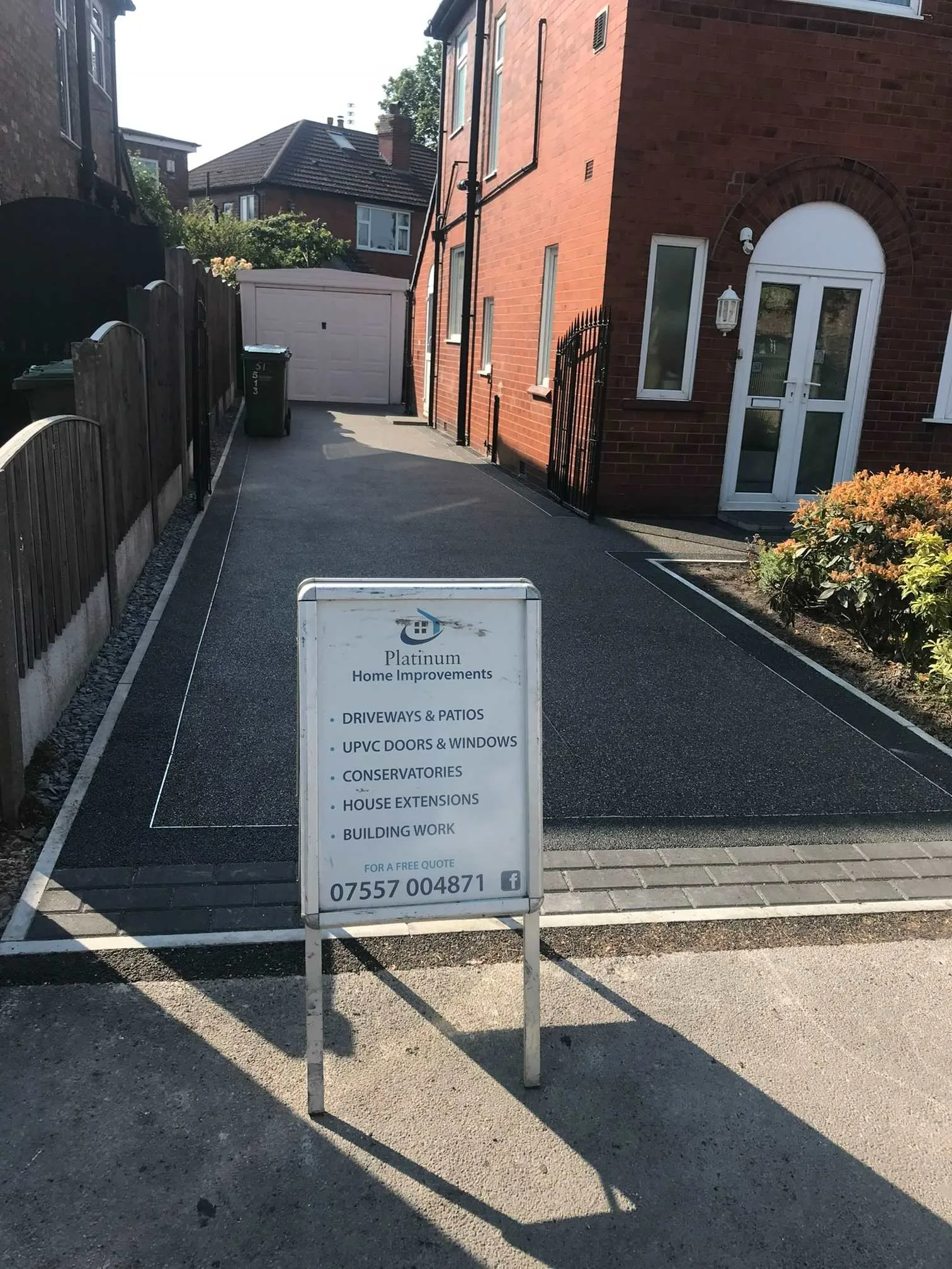 Images Platinum Home Improvements Ltd