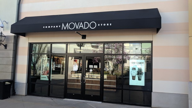 Images Movado Company Store