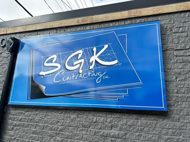 Images S G K Contracting Inc.