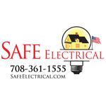 SAFE Electrical Service Logo