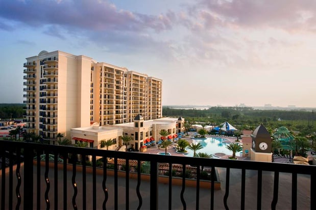 Images Hilton Grand Vacations Club Parc Soleil Orlando