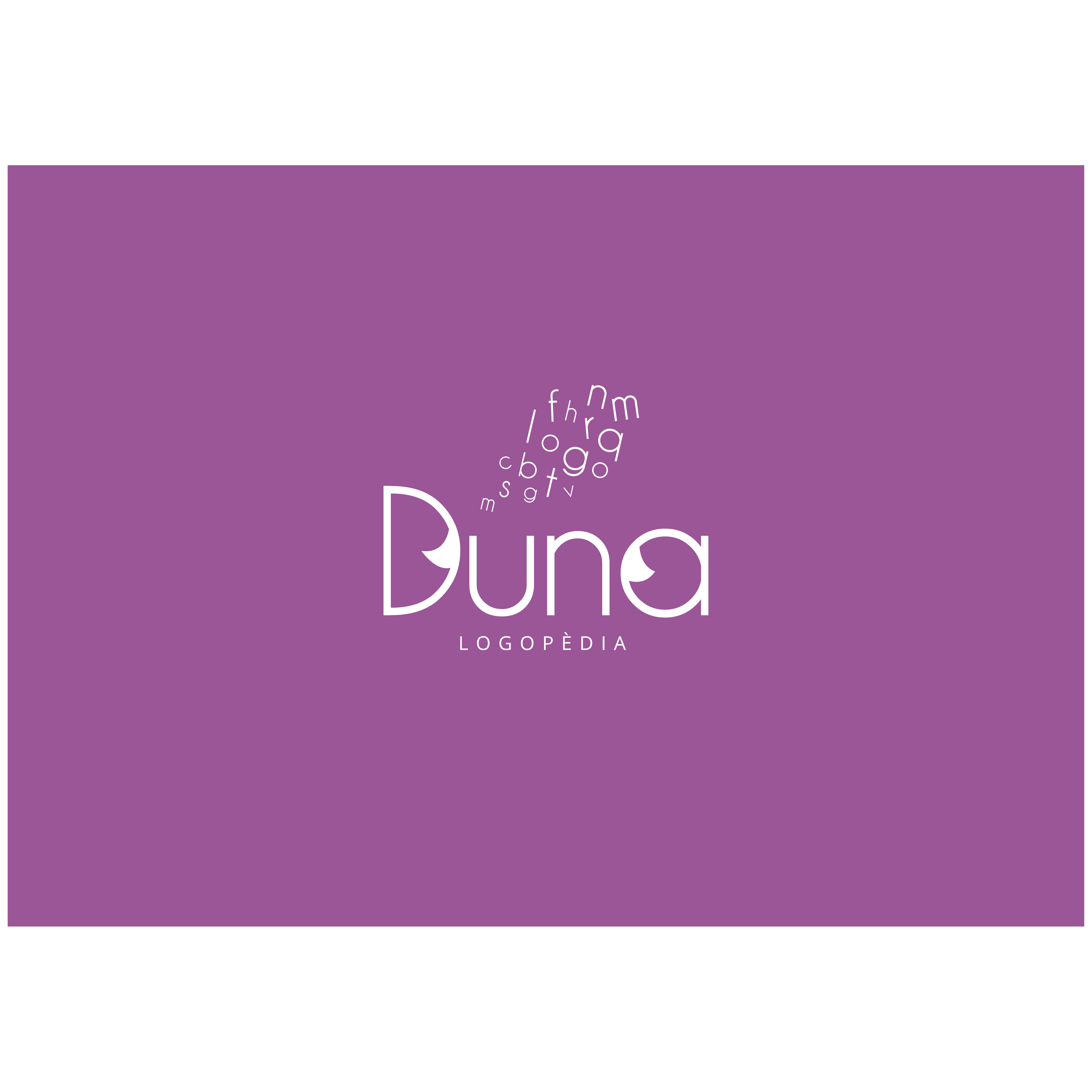 DUNA Logopedia Logo