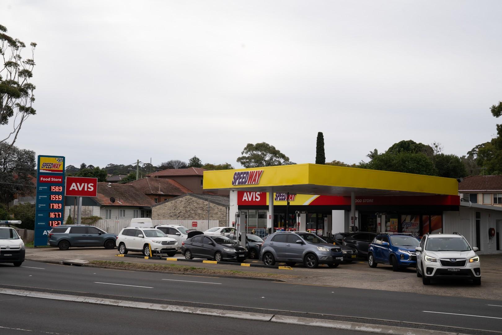 Images SPEEDWAY WEST RYDE