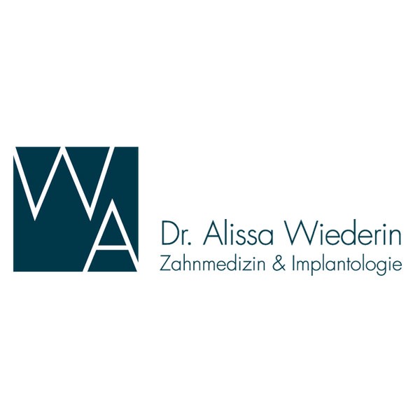 Logo von Dr. Alissa Wiederin