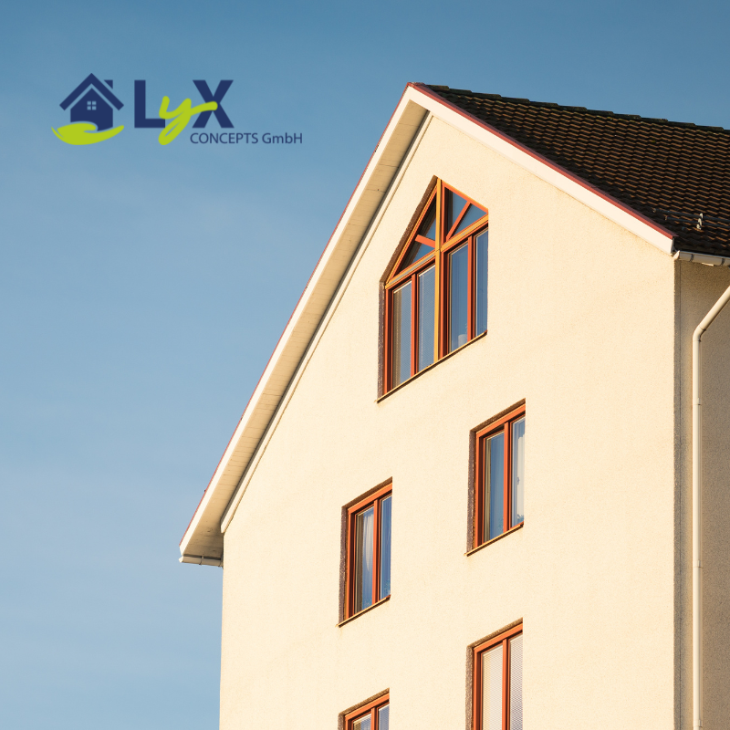 LyX Concepts GmbH - Immobilienmakler in Seesen und der Harz Region in Seesen - Logo