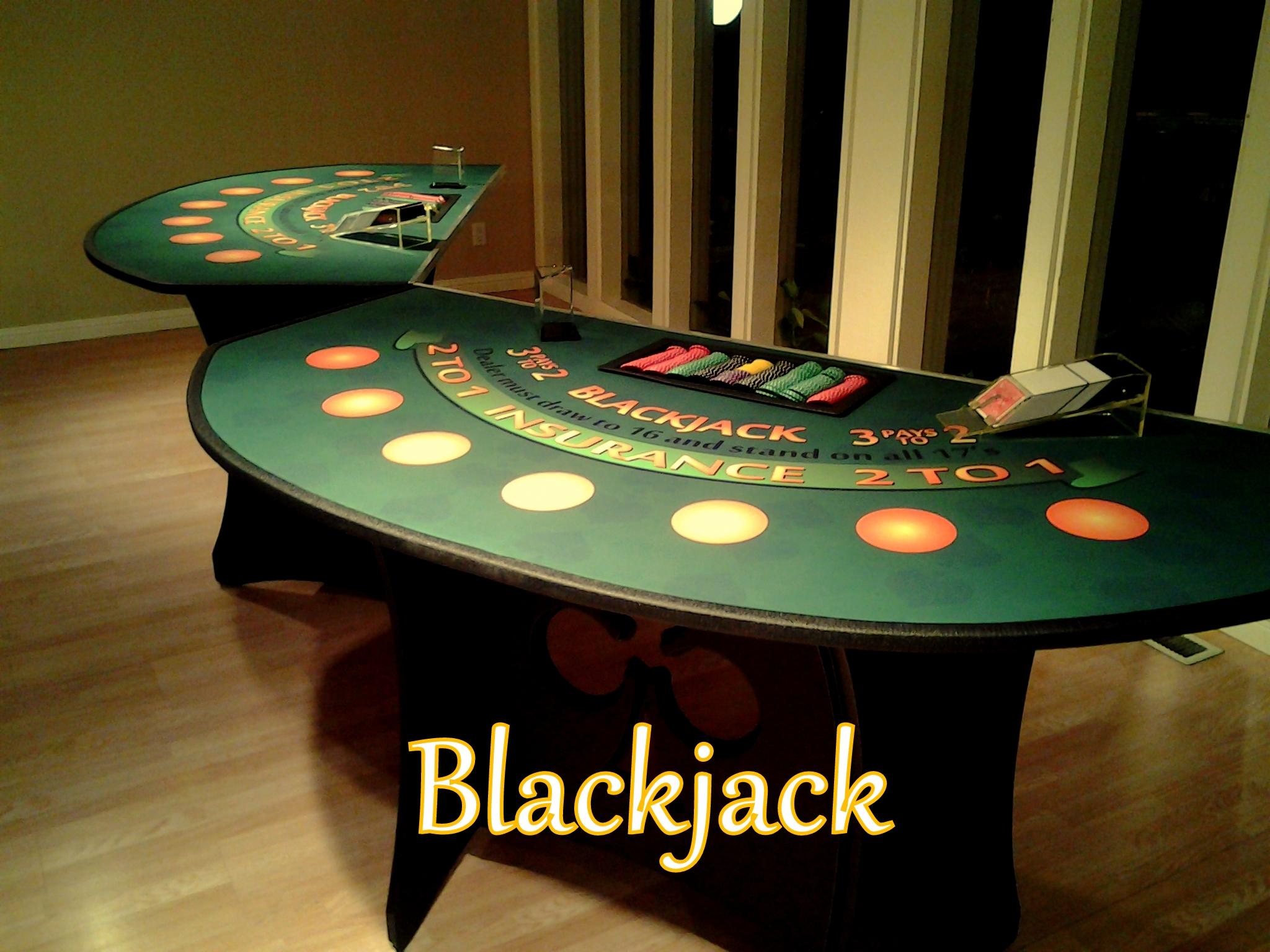 Online blackjack free