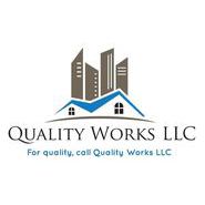 Quality Works Roofing, LLC Logo