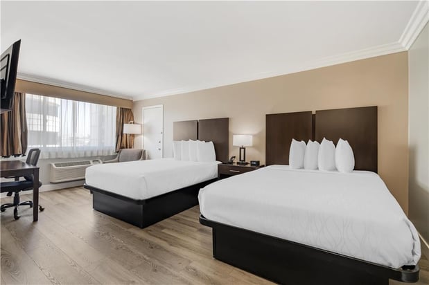 Images Best Western Plus LA Mid-Town Hotel