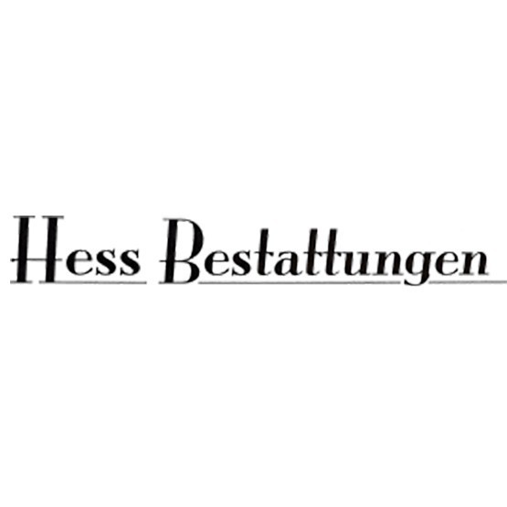 Hess Bestattungen GmbH Logo