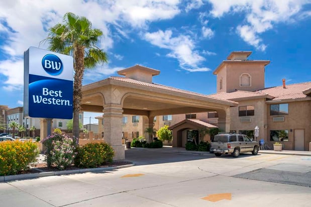Images Best Western Parker Inn