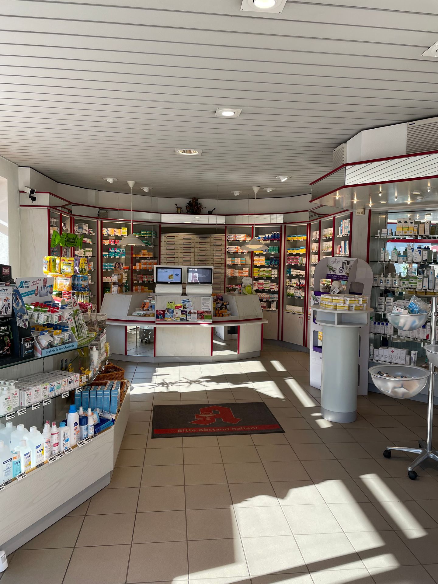 Apotheke Borna, Inhaberin Claudia Rabe e. Kfr., Sandstr. 75 A in Chemnitz