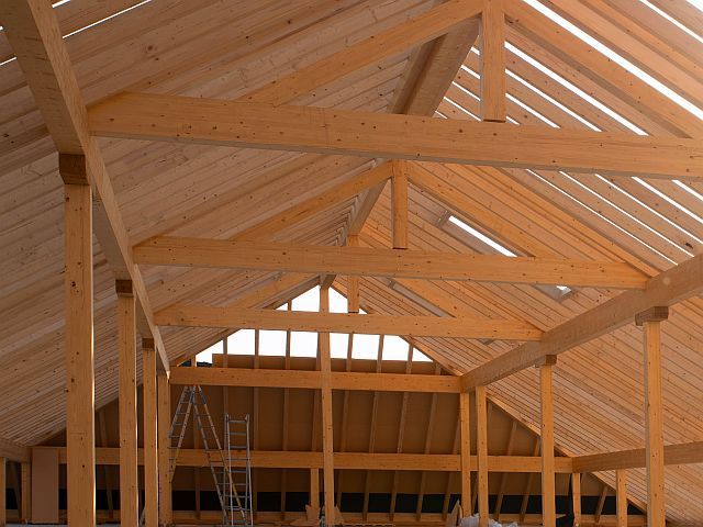 Fessmann Holzbau Bedachungen Inh. Michael Fessmann, Mayenner Straße 40 in Waiblingen